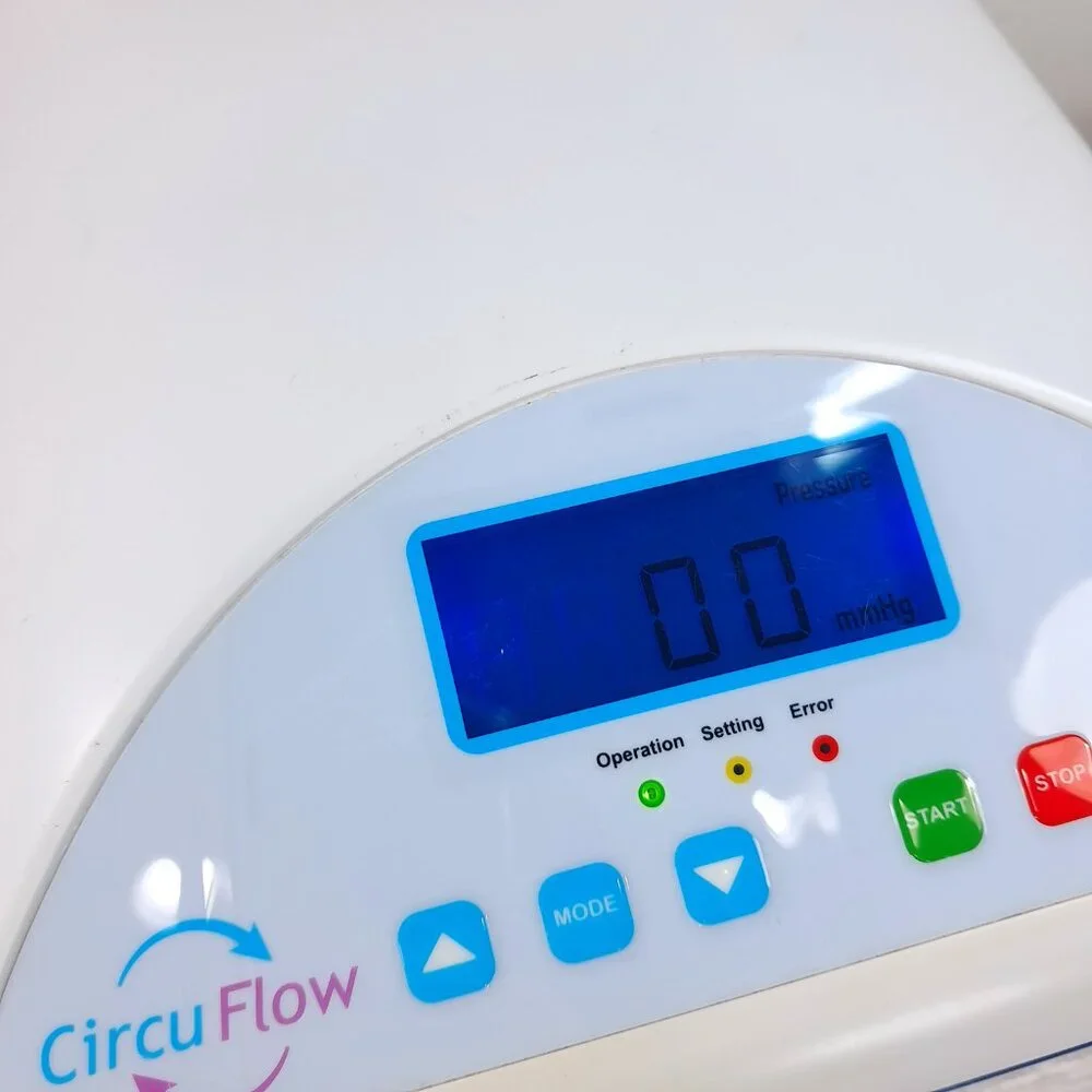 Devon Circu Flow Model 5150 Sequential Compression‎ device CircuFlow WORKS